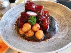 外婆的红烧肉-聚鑫阁江浙菜·非遗传承技艺(青村帝华园店)