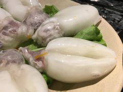 鲜鱿鱼-蜀大侠火锅(西大店)