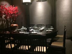 包厢-捞王猪肚鸡火锅(财富中心店)