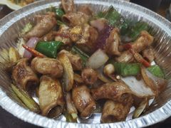 -南记食粥坊·宵夜大排档(南桂店)