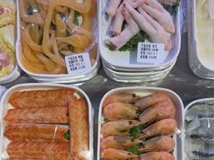 -阿串串老火锅(力盟店)