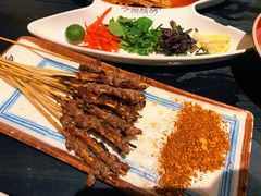 -今邕烧烤(西大店)