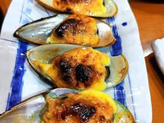 芝士青口贝-银子铁板烧料理自助餐(人民广场店)