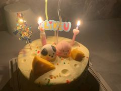 -CAKE BOSS蛋糕老板(公主坟凯德晶品店)