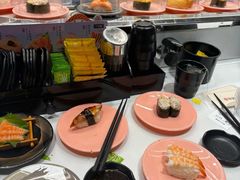 -争鲜回转寿司(朝北大悦城店)