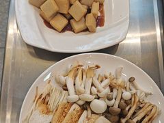 -揽月斋炙子烤肉·清真(安定门·五道营店)