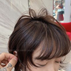 -Rise Hair上升造型