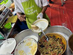 -清真老马家国华牛奶鸡蛋醪糟(正宁路店)