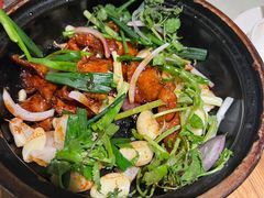 -恭喜上堓砂锅焗·海鲜大排档(闵行龙湖店)