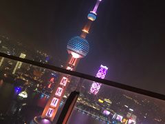 -FLAIR顶层餐厅酒吧(浦东丽思卡尔顿酒店)
