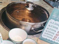 -淘米捞·米汤脆鲩鱼火锅(福田皇岗店)