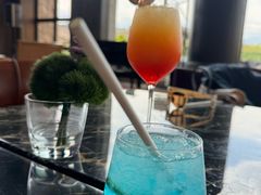 -时光吧·大堂吧·丽江和府洲际度假酒店