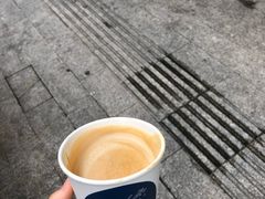 -Be Lived Cafe比例咖啡(摩天轮店)