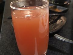 山楂汁-神户赤童日式烤肉伙伴(东直门店)