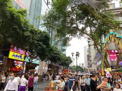 -八一路好吃街(雨田商务大厦店)