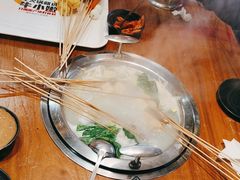 -牛小嫩串串火锅(老国贸总店)