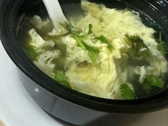 鸡蛋汤-闫家驴肉老店(华电一校店)