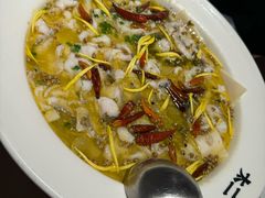 经典黑鱼酸菜鱼-太二酸菜鱼(兴业太古汇店)