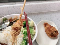-北大学一食堂