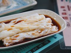 鸡蛋肠粉-荔园小馆(园岭新村二期店)