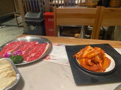-韩宫宴烤肉·料理(苏州中心店)