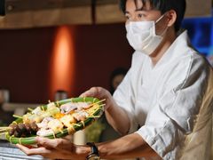 -乌君·酒场·炭火烧鸟(侨城坊店)