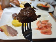 -汉巴味德·烤肉与啤酒的自助(杭州大悦城店)