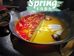 花胶鸡汤锅底-湊湊火锅·茶憩(新中关购物中心店)
