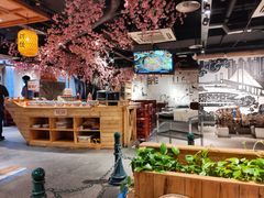 大堂-黄家码头老火锅(解放碑旗舰店)
