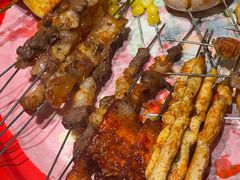 -北三老太太烧烤(人生一串上榜店)