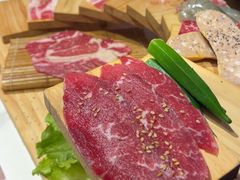 -千寻山野烤肉(天虹店)