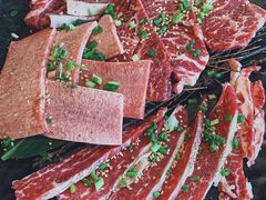 烤肉拼盘-千寻烧肉(政务区店)