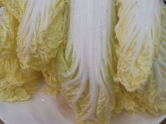 娃娃菜-顺德公平靓正特色牛花粥(花都店)