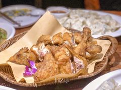 -前海沿·青岛菜(大拇指广场石老人店)