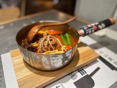 -火山屋台(新街口店)