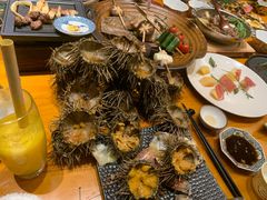 海胆-月龍吟(朝龙汇店)