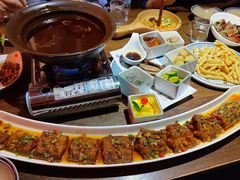 -锦上中式酒馆(南内环店)