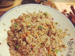 海鲜虾仁炒饭-卤儿道道(龙游路店)