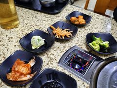 -真利味·脊骨火锅·正宗韩国料理(韩乐坊店)