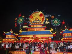 -杨家埠民间艺术大观园