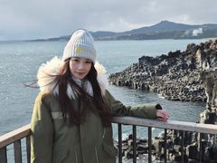 -柱状节理带