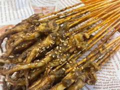 -十里铺铁板鱿鱼