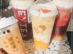 -喜茶(青岛金狮广场店)