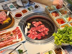 -韩香福烤肉庄园(文化西路店)