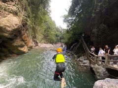 -华蓥山天意谷景区