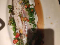 -绿茶餐厅(王府井永宁门店)