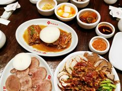 牛肉烤蘑菇-萨拉伯尔(燕莎友谊商城店)