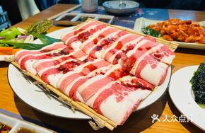 Live Grilled Eel on Water