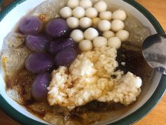 爆款雪山冰汤圆-甜心闲生传统手工冰粉(人民广场店)