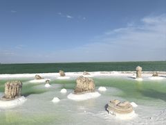 -察尔汗盐湖